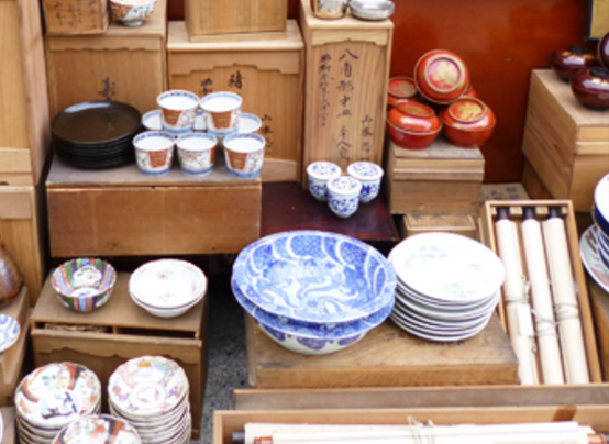 骨董品